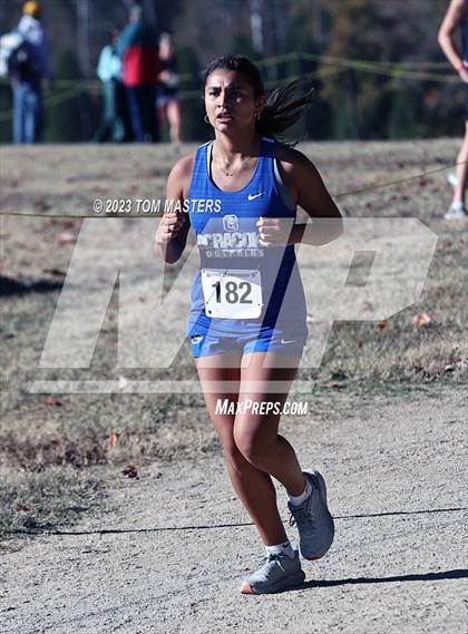 Thumbnail 1 in NCHSAA 1A Championship photogallery.