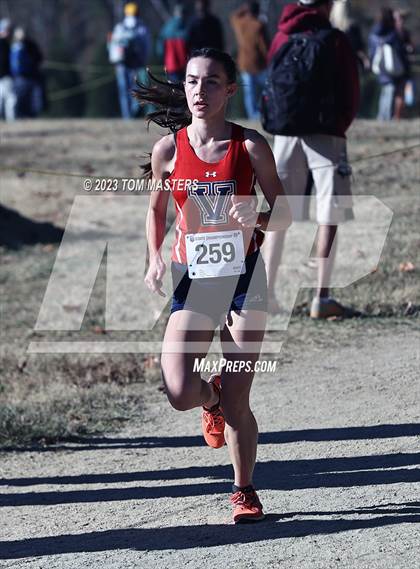 Thumbnail 3 in NCHSAA 1A Championship photogallery.