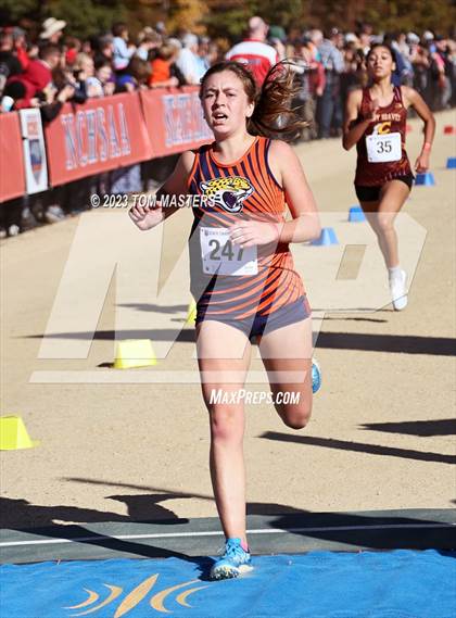Thumbnail 3 in NCHSAA 1A Championship photogallery.