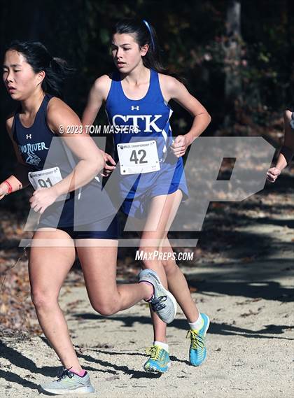 Thumbnail 3 in NCHSAA 1A Championship photogallery.