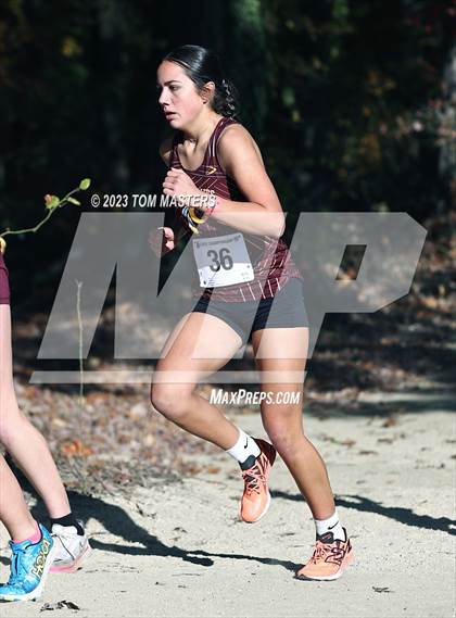Thumbnail 2 in NCHSAA 1A Championship photogallery.