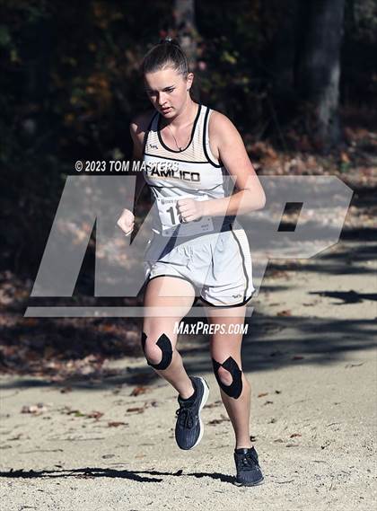 Thumbnail 2 in NCHSAA 1A Championship photogallery.