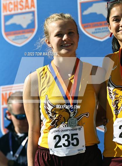 Thumbnail 1 in NCHSAA 1A Championship photogallery.