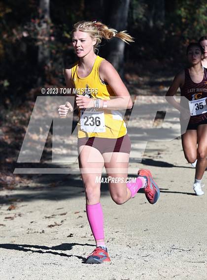 Thumbnail 3 in NCHSAA 1A Championship photogallery.