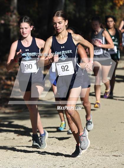 Thumbnail 3 in NCHSAA 1A Championship photogallery.