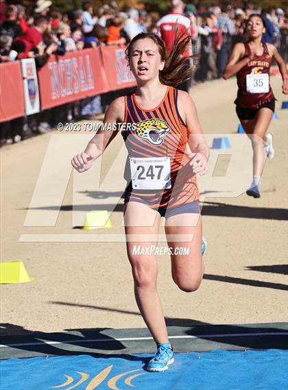 Thumbnail 1 in NCHSAA 1A Championship photogallery.