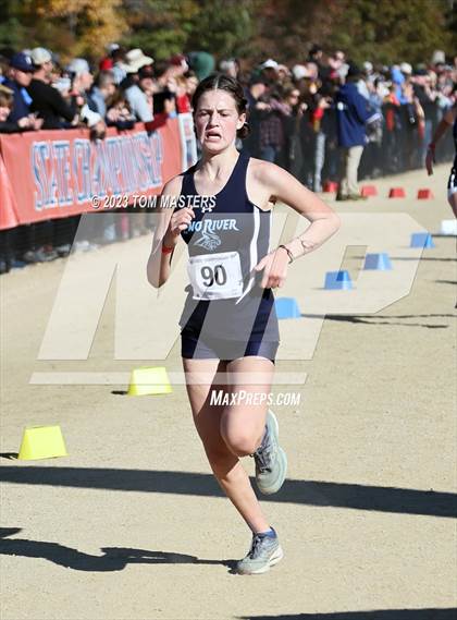 Thumbnail 2 in NCHSAA 1A Championship photogallery.
