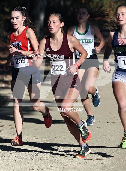 Thumbnail 1 in NCHSAA 1A Championship photogallery.