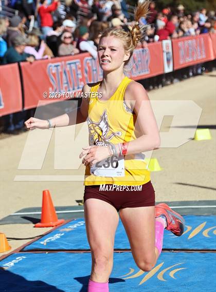 Thumbnail 2 in NCHSAA 1A Championship photogallery.