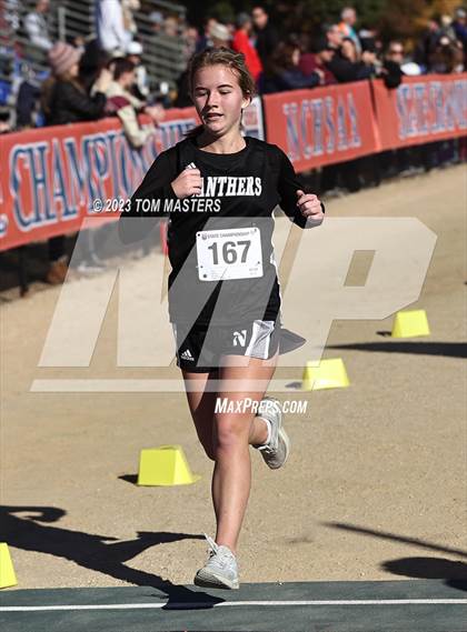 Thumbnail 2 in NCHSAA 1A Championship photogallery.