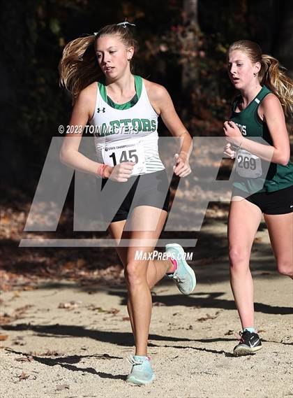 Thumbnail 1 in NCHSAA 1A Championship photogallery.