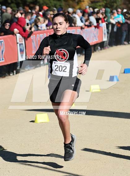 Thumbnail 3 in NCHSAA 1A Championship photogallery.