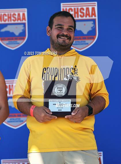 Thumbnail 2 in NCHSAA 1A Championship photogallery.