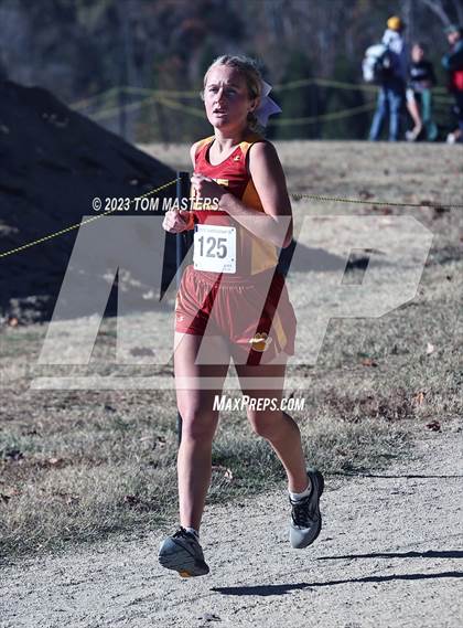 Thumbnail 1 in NCHSAA 1A Championship photogallery.