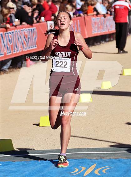 Thumbnail 2 in NCHSAA 1A Championship photogallery.