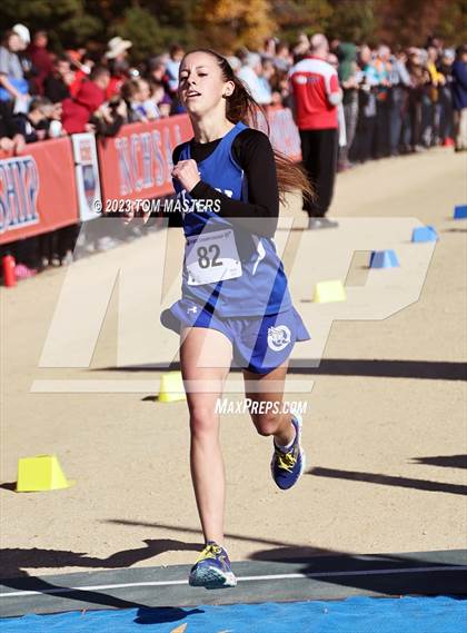 Thumbnail 3 in NCHSAA 1A Championship photogallery.