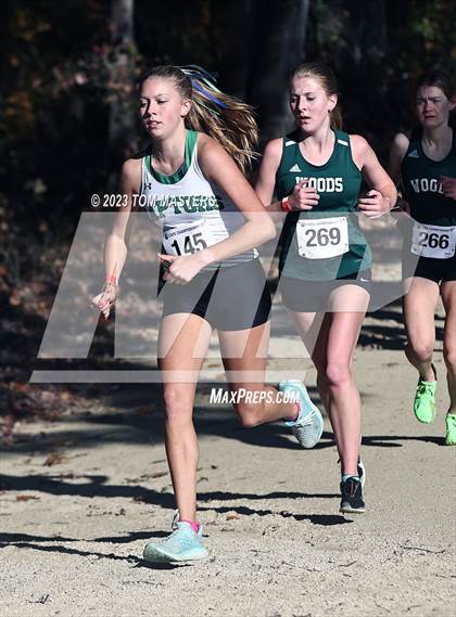 Thumbnail 3 in NCHSAA 1A Championship photogallery.