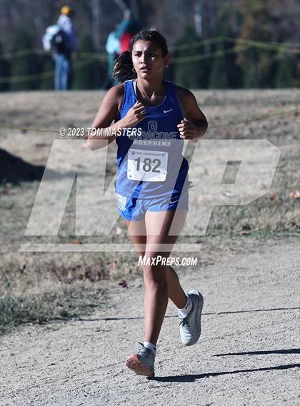 Thumbnail 2 in NCHSAA 1A Championship photogallery.