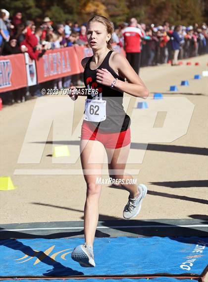 Thumbnail 2 in NCHSAA 1A Championship photogallery.