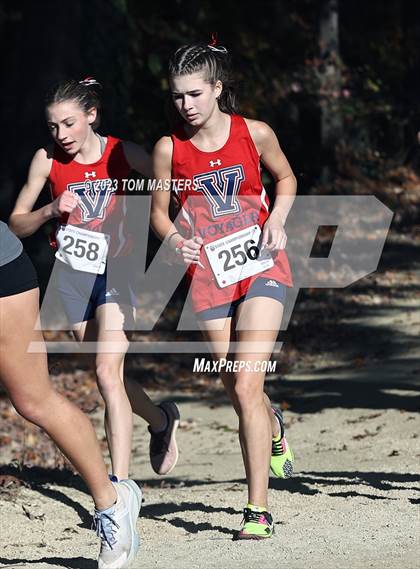 Thumbnail 2 in NCHSAA 1A Championship photogallery.