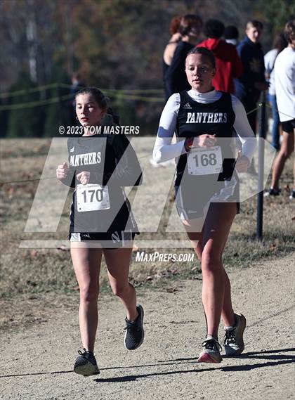 Thumbnail 3 in NCHSAA 1A Championship photogallery.