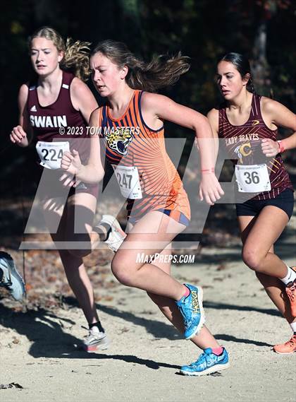 Thumbnail 1 in NCHSAA 1A Championship photogallery.