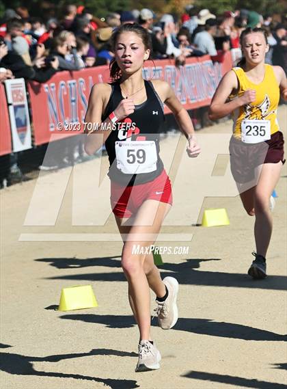 Thumbnail 1 in NCHSAA 1A Championship photogallery.