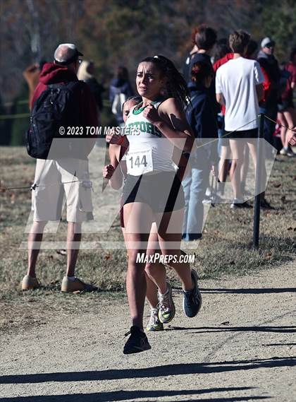 Thumbnail 1 in NCHSAA 1A Championship photogallery.