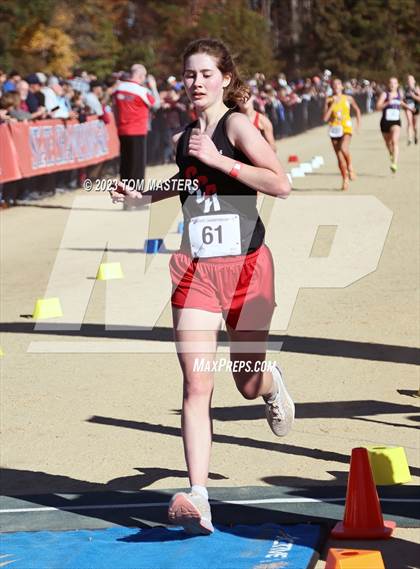 Thumbnail 2 in NCHSAA 1A Championship photogallery.