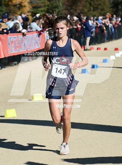 Thumbnail 3 in NCHSAA 1A Championship photogallery.