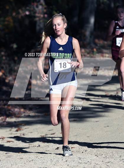 Thumbnail 1 in NCHSAA 1A Championship photogallery.