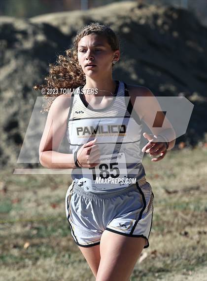 Thumbnail 2 in NCHSAA 1A Championship photogallery.