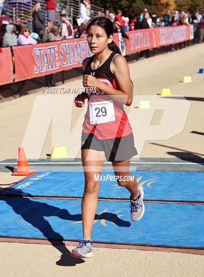 Thumbnail 3 in NCHSAA 1A Championship photogallery.