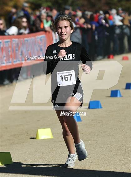 Thumbnail 2 in NCHSAA 1A Championship photogallery.