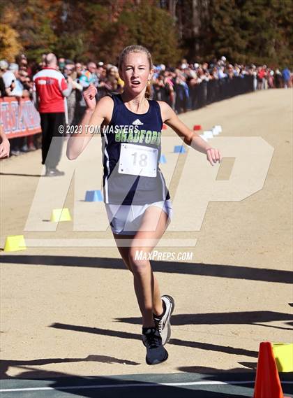 Thumbnail 2 in NCHSAA 1A Championship photogallery.
