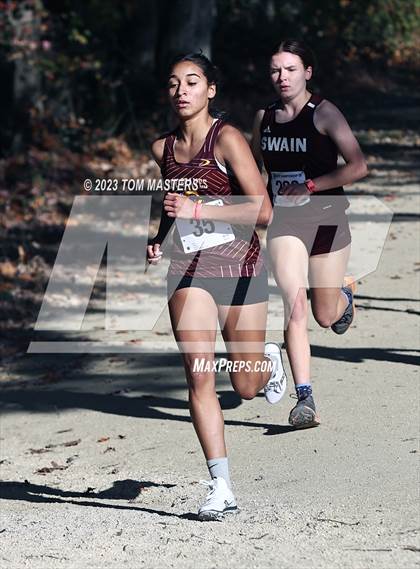 Thumbnail 2 in NCHSAA 1A Championship photogallery.