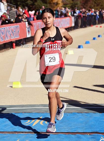 Thumbnail 2 in NCHSAA 1A Championship photogallery.