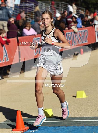 Thumbnail 2 in NCHSAA 1A Championship photogallery.