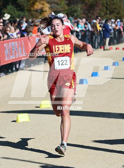Thumbnail 1 in NCHSAA 1A Championship photogallery.