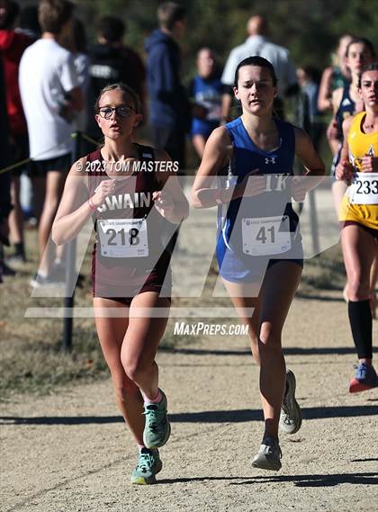 Thumbnail 3 in NCHSAA 1A Championship photogallery.