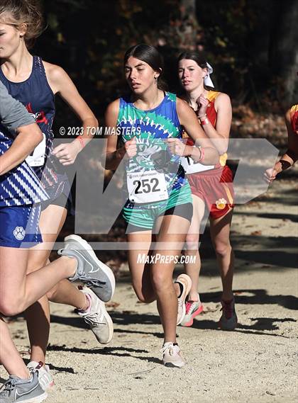 Thumbnail 1 in NCHSAA 1A Championship photogallery.