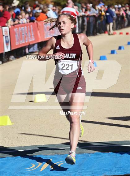 Thumbnail 3 in NCHSAA 1A Championship photogallery.