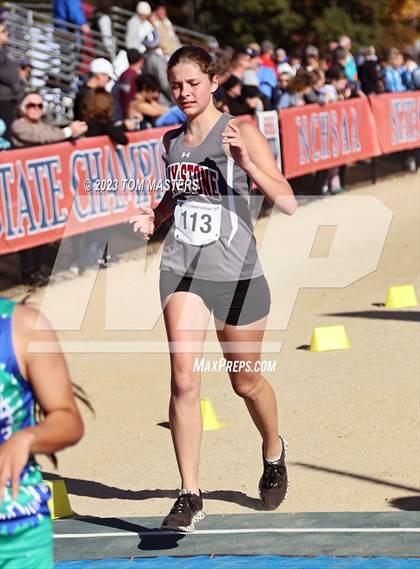 Thumbnail 1 in NCHSAA 1A Championship photogallery.