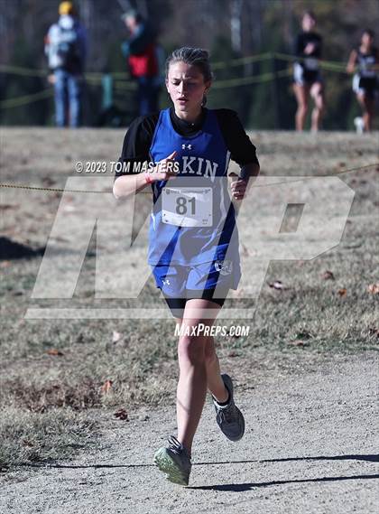 Thumbnail 2 in NCHSAA 1A Championship photogallery.