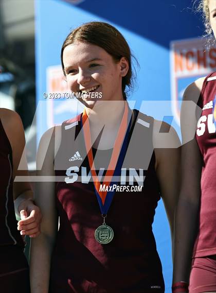Thumbnail 3 in NCHSAA 1A Championship photogallery.