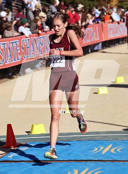 Thumbnail 3 in NCHSAA 1A Championship photogallery.