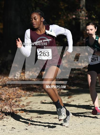 Thumbnail 3 in NCHSAA 1A Championship photogallery.
