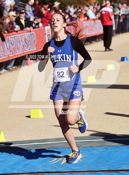 Thumbnail 1 in NCHSAA 1A Championship photogallery.