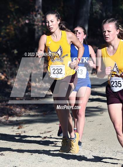 Thumbnail 2 in NCHSAA 1A Championship photogallery.
