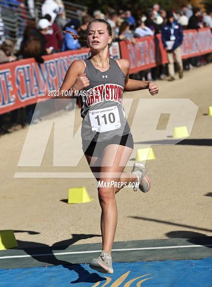 Thumbnail 3 in NCHSAA 1A Championship photogallery.